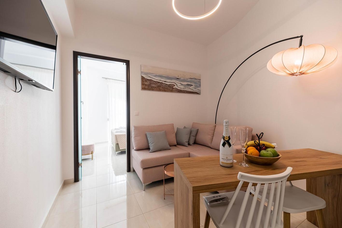 Archangelos Sky Junior Apartment Exterior foto